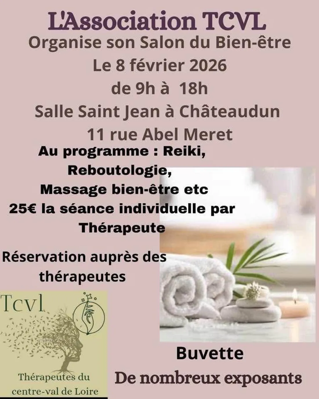 CHÂTEAUDUN - Salon du Bien-être