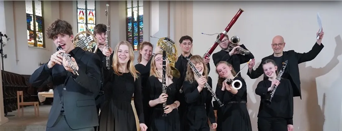 CHÂTEAUDUN - Concert gratuit : L’Ensemble Serenata