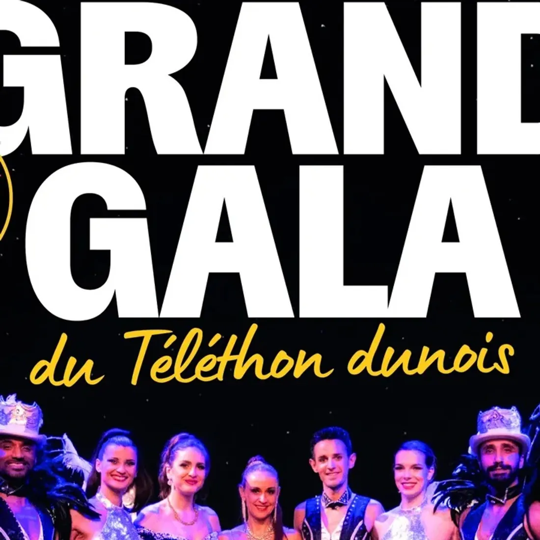 CHÂTEAUDUN - Gala du Téléthon Dunois