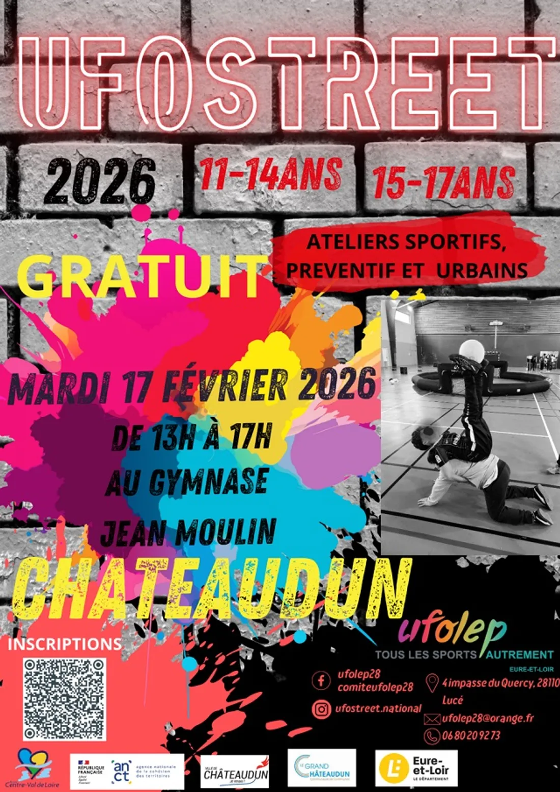 CHÂTEAUDUN - UfoStreet