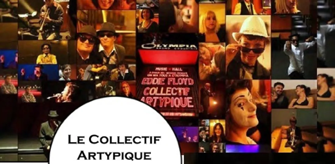 CHÂTEAUDUN - Concert gratuit : Collectif Artypique
