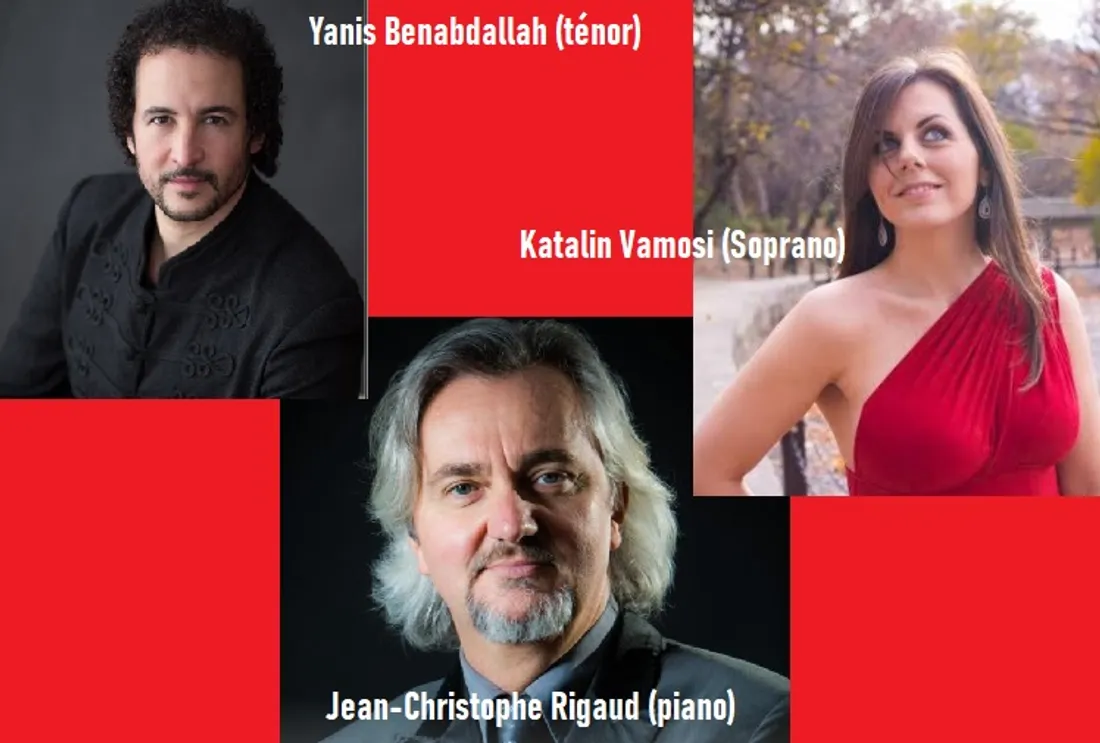 CHÂTEAUDUN - Concert : Un Noël aux couleurs du Romantisme