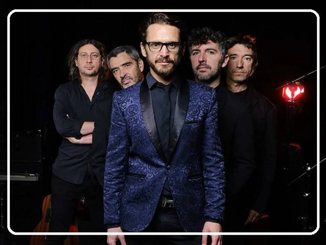 CHÂTEAUDUN - Saison culturelle : Hawaïian Pistoleros