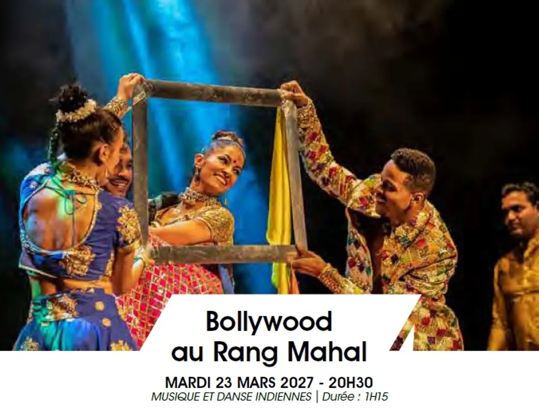 CHÂTEAUDUN - Saison culturelle : Bollywood au Rang Mahal