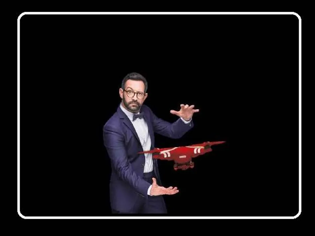 CHÂTEAUDUN - Saison culturelle : François Martinez