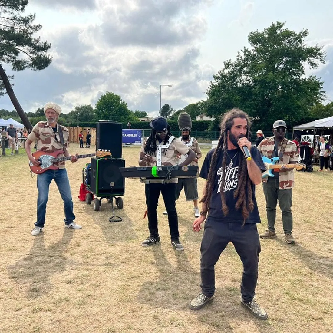 CHÂTEAUDUN - Concert gratuit : 2TL 6TEM