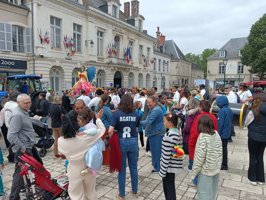 carnaval chateaudun 170525