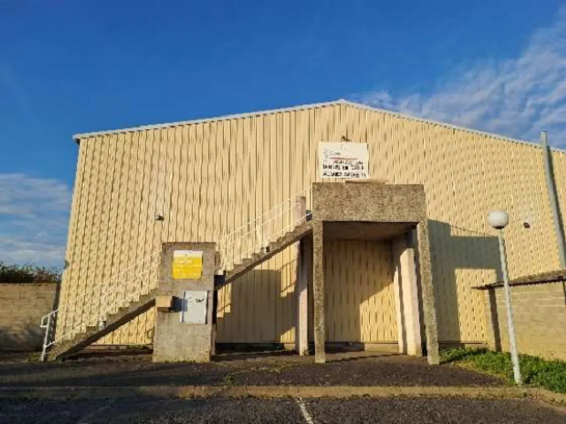 salle jacques secrétin - chateaudun