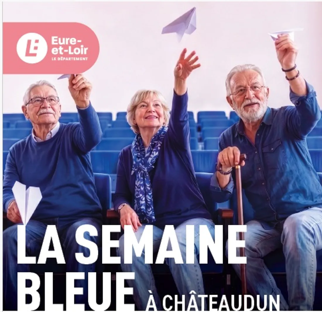 CHÂTEAUDUN - Semaine bleue 