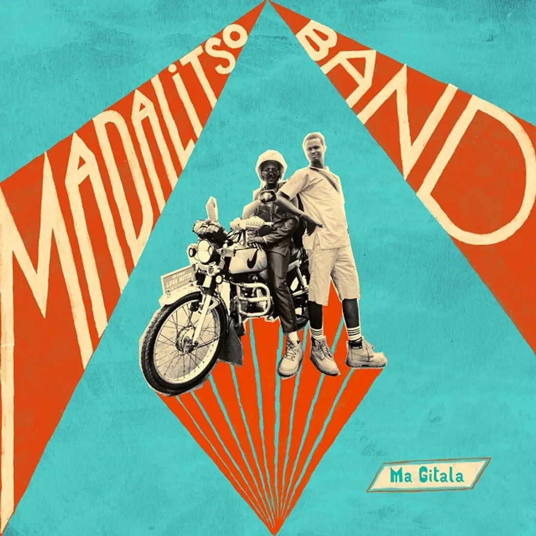 BLOIS (41) - Concert : Madalitso Band – Banjo de rue du Malawi