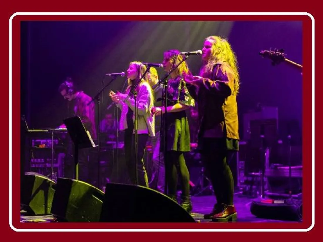 BLOIS (41) - Chato'do : Concert du Conservatoire Blois Agglopolys