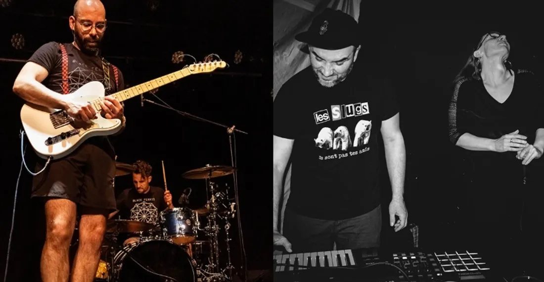 BLOIS (41) - Chato'do : Wicked Vessel / Ultramoderne