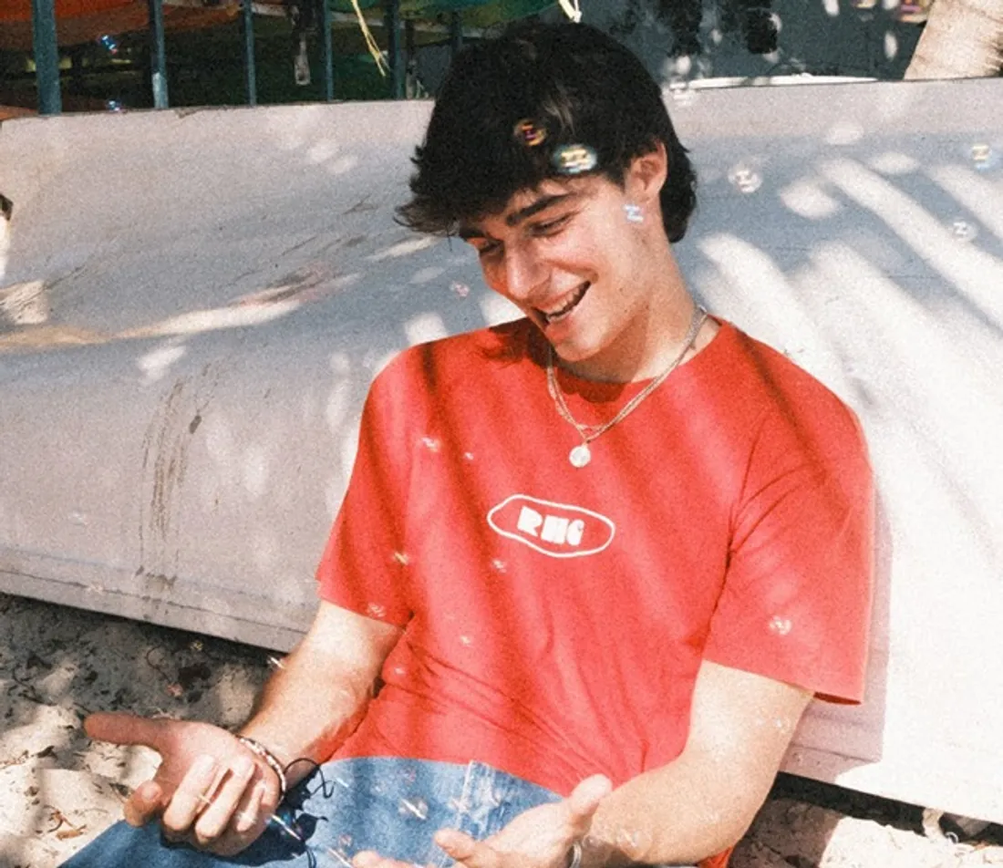 BLOIS (41) - Chato'do : Paolo