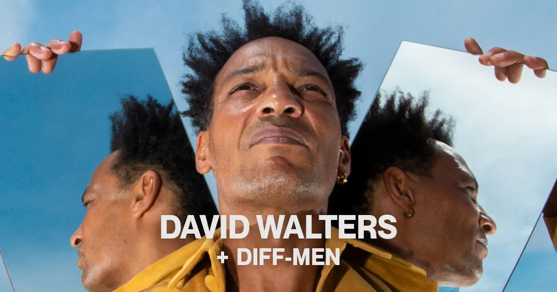 BLOIS (41) - Concert : David Walters / Diff-Men