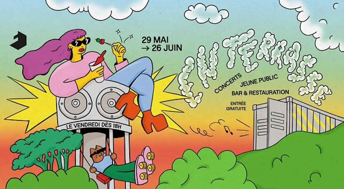 BLOIS (41) - Concert en terrasse 2026