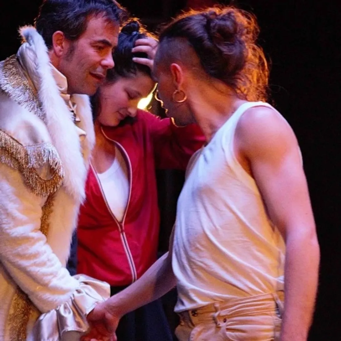 CHÉCY (45) - Spectacle : Roméo et Juliette
