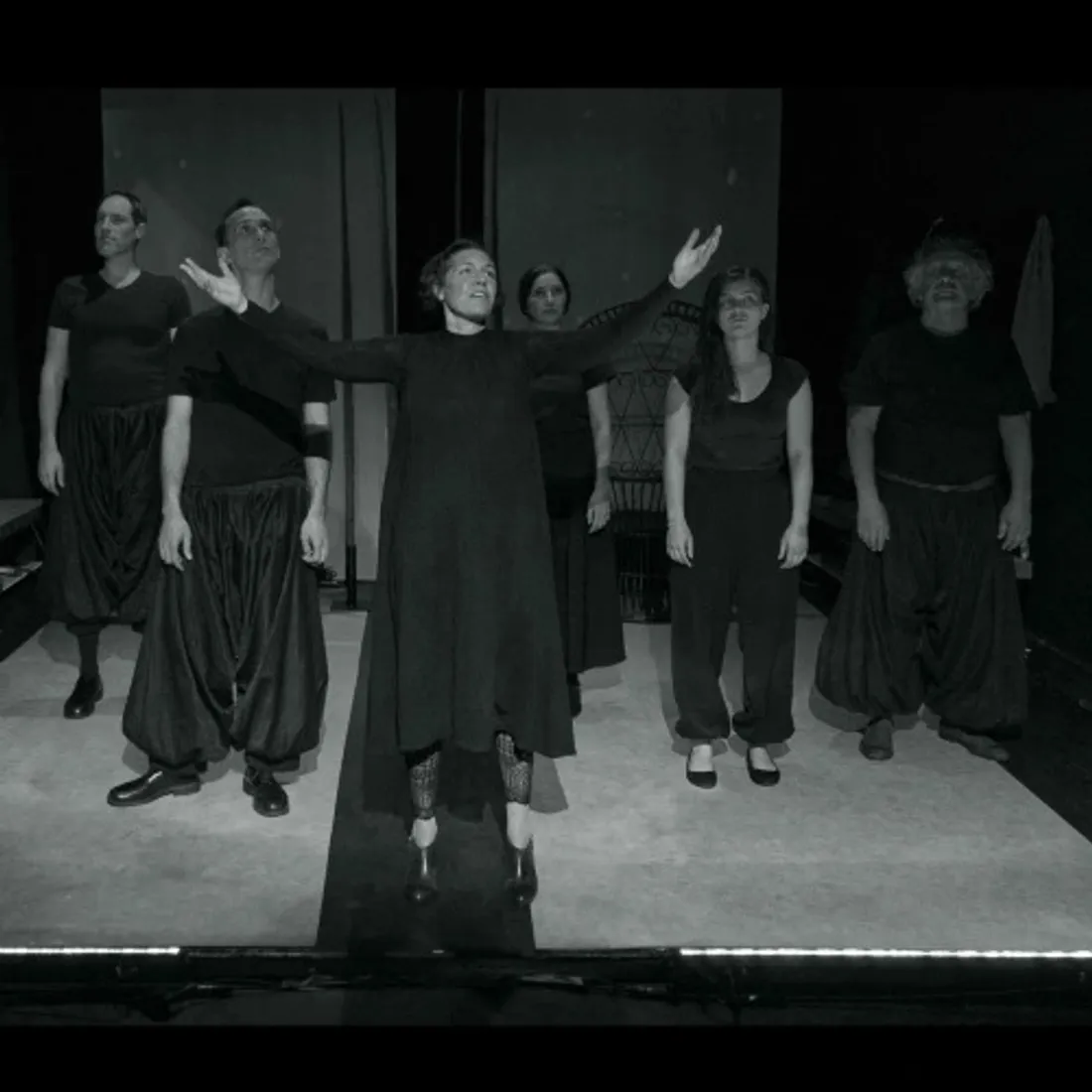 CHÉCY (45) - Théâtre : Aux marges du palais