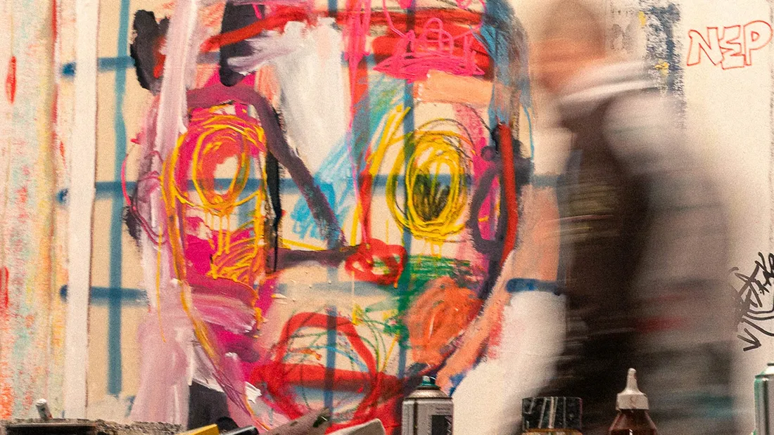 CHARTRES - Chemin des Arts : NEP – ChromophobiA ?