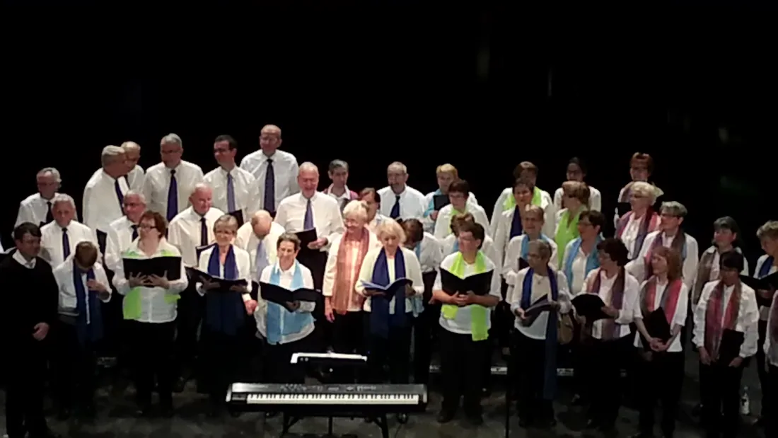 chorale arc-en-ciel Châteaudun