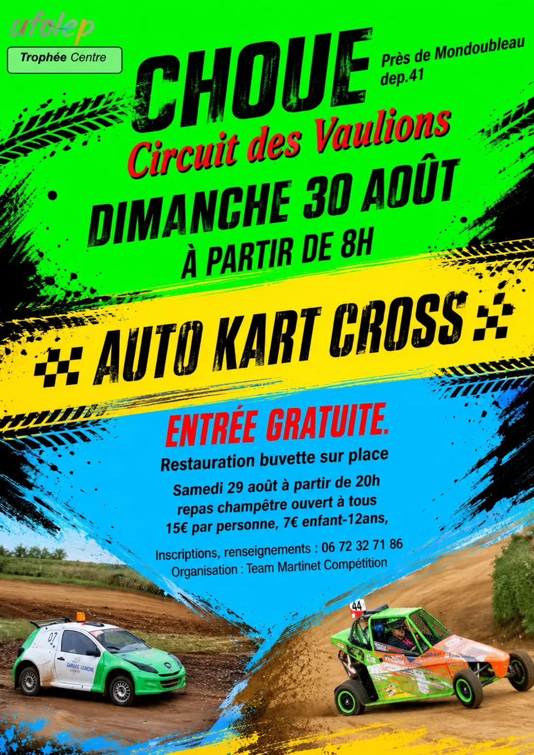 choue auto cross 300826