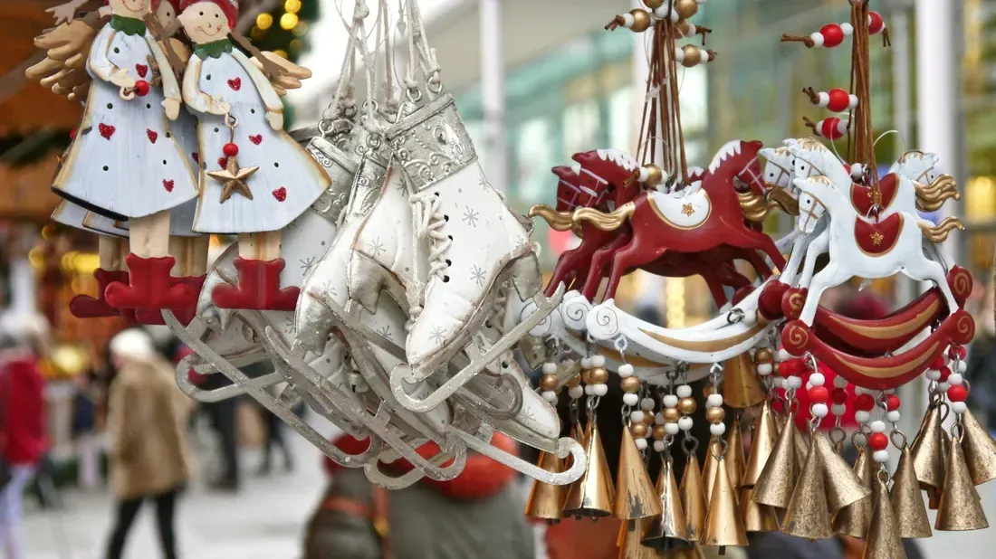 Marché Noël