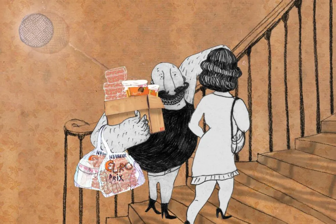 VENDÔME (41) - Court métrage : Happy birthday