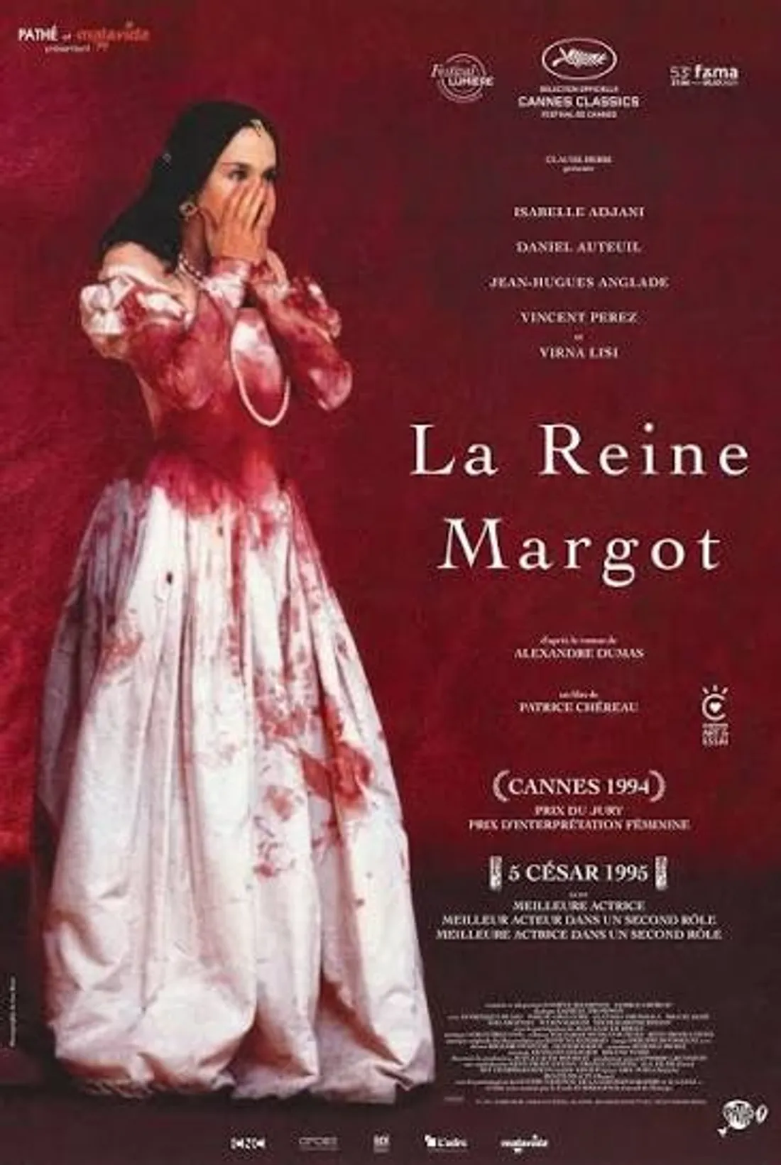 CHARTRES - Ciné-club : La Reine Margot