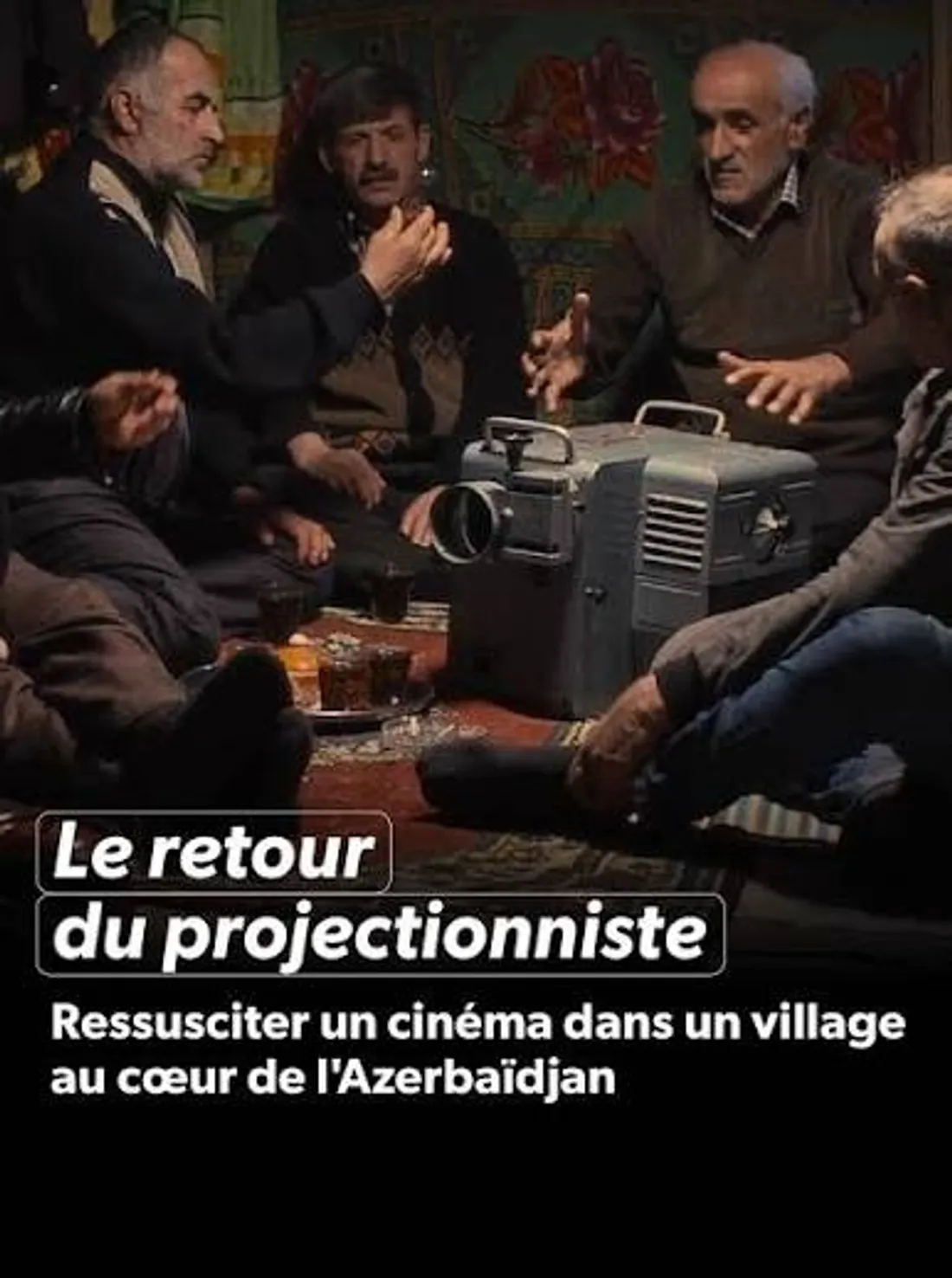 CHARTRES - Ciné-club : Le retour du projectionniste