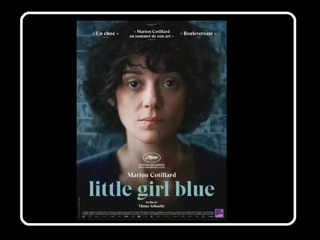 CHARTRES - Ciné-Club : Little girl blue