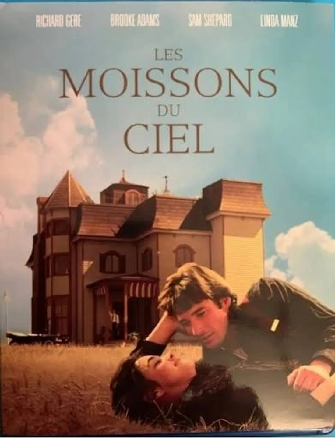 CHARTRES - Ciné-club : Les moissons du ciel