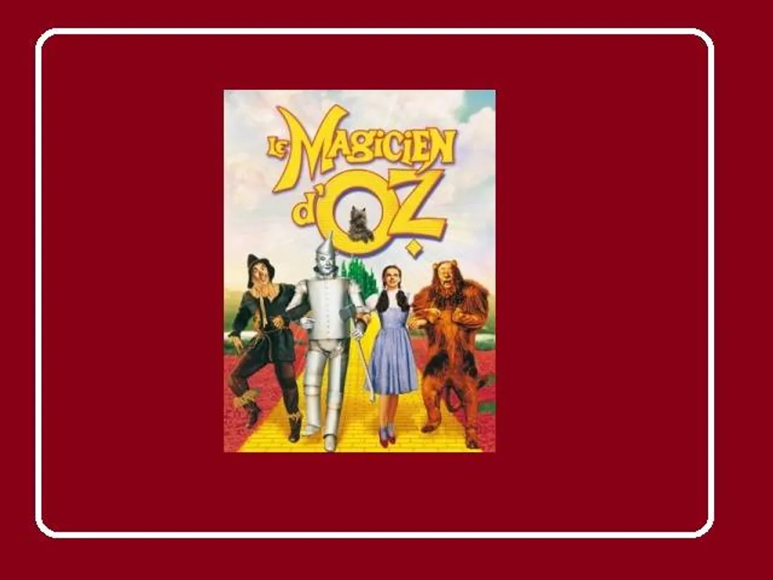 CHARTRES - Ciné-Culte : Le magicien d'Oz