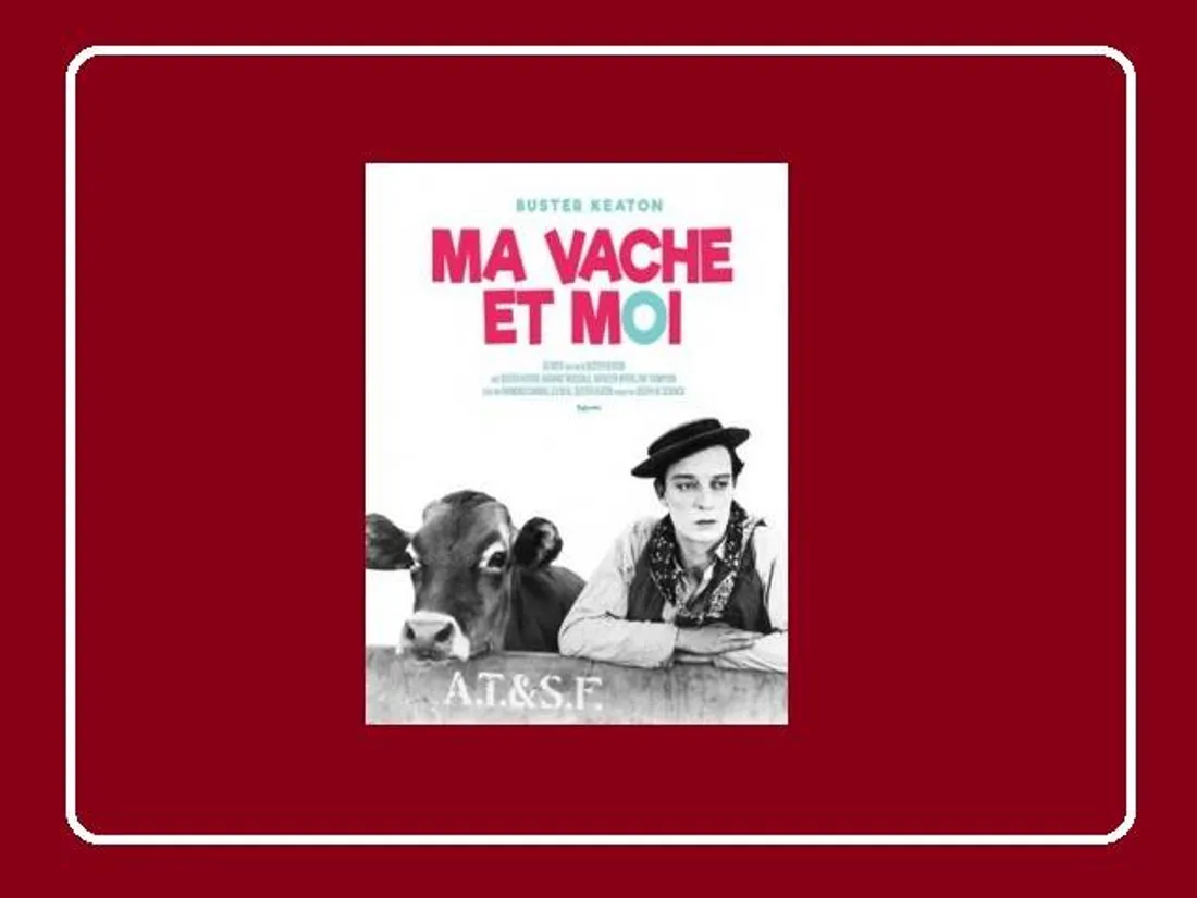 CHARTRES - Ciné-Concert : Ma vache et moi