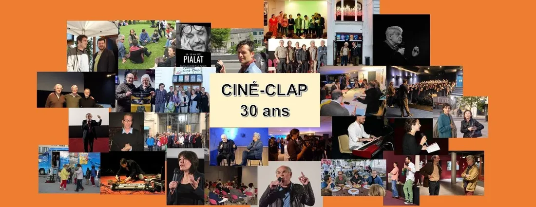 CHARTRES - 30 ans de ciné-clap