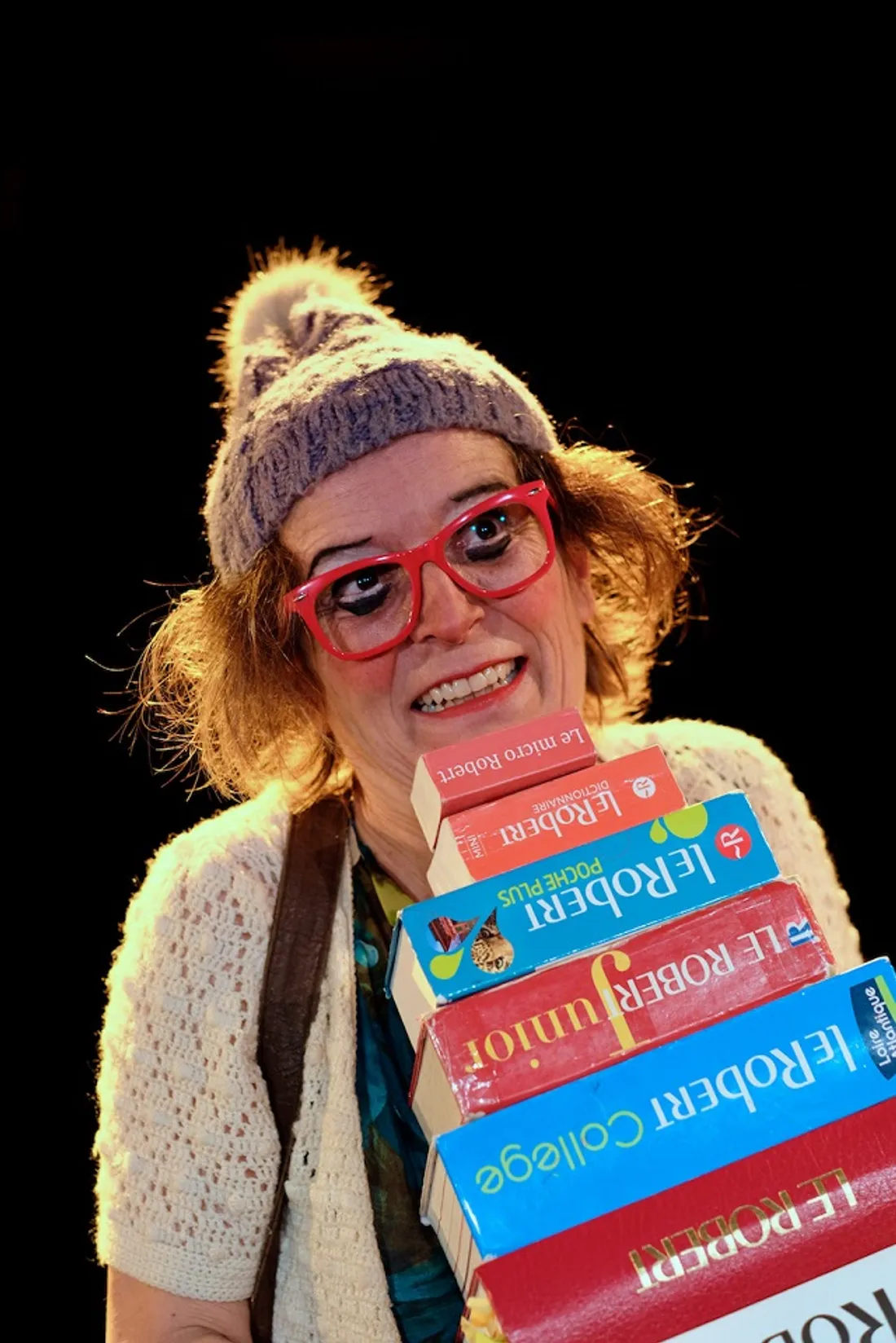 NOGENT-LE-ROTROU - Circonflexe : Arlette, mon Robert