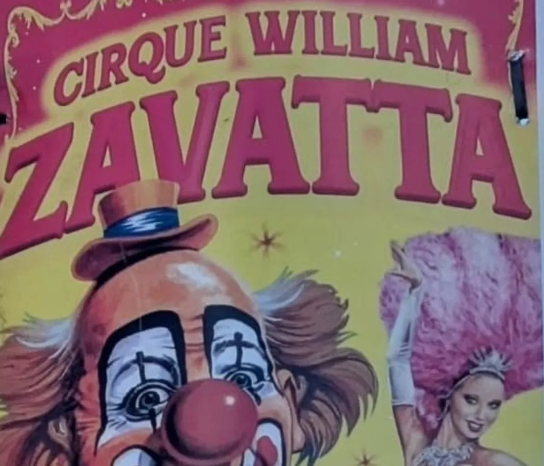  cirque William Zavatta