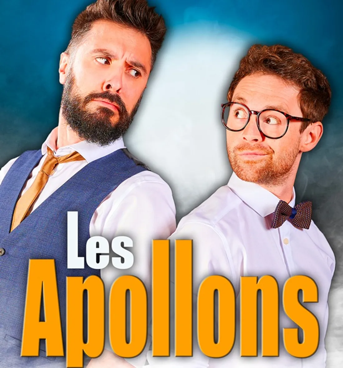 CLOYES-SUR-LE-LOIR - Les Vendredis du Rire : Les Apollons