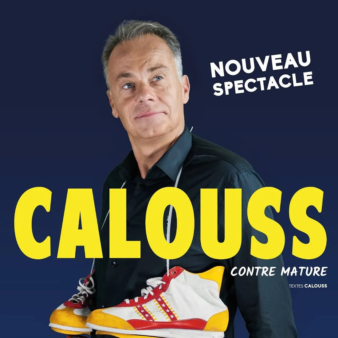 CLOYES-SUR-LE-LOIR - Vendredis du Rire : Calouss