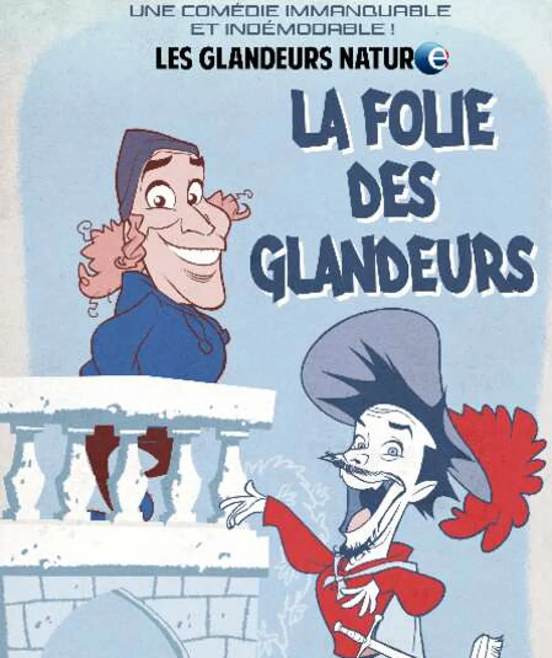 CLOYES-SUR-LE-LOIR - Vendredis du Rire : La folie des glandeurs