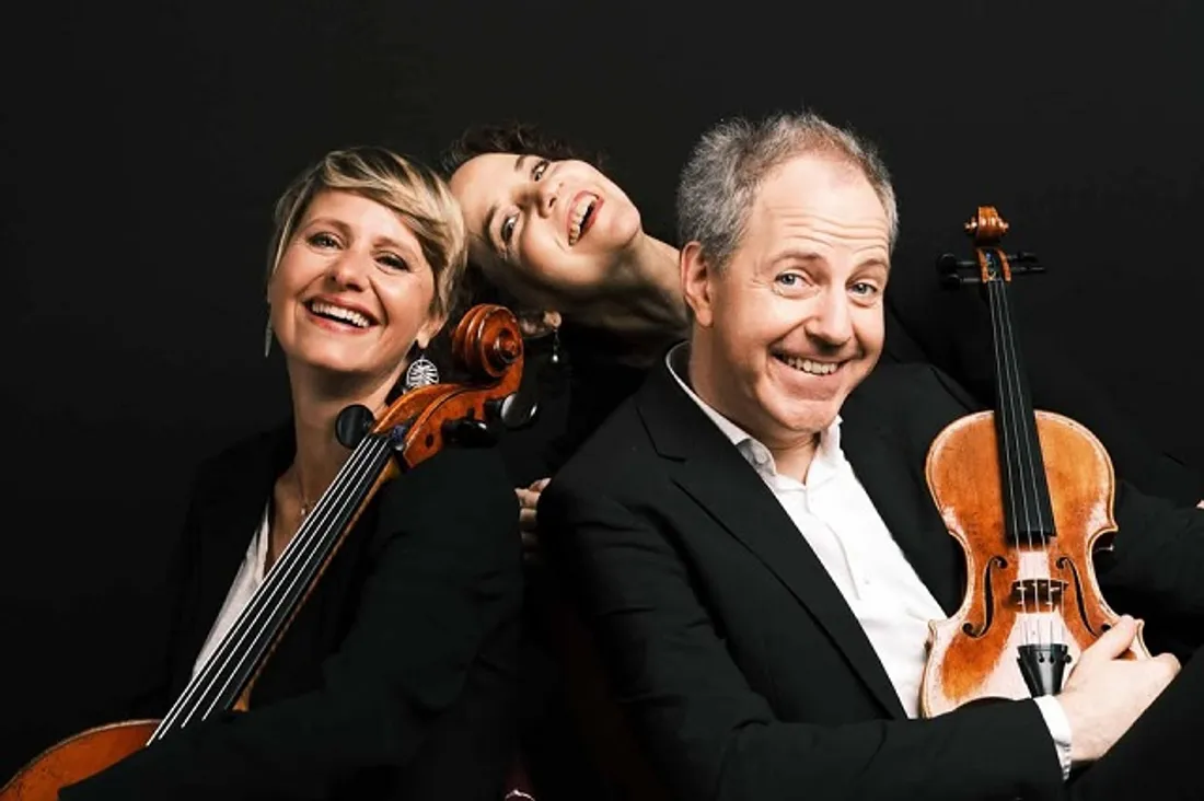 CLOYES-SUR-LE-LOIR - Festival Romantique du Loir : Trio Élégiaque