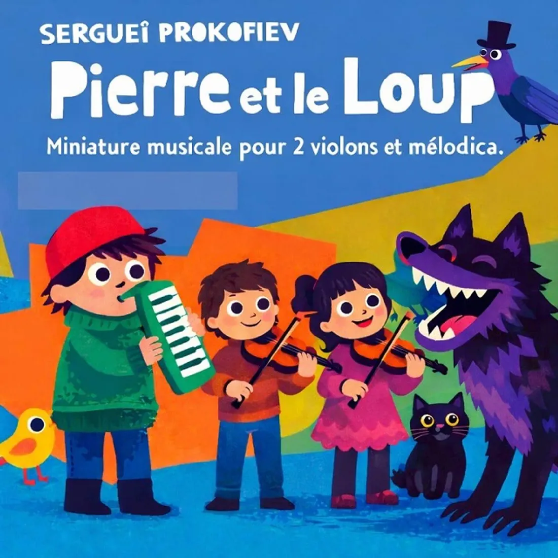 CLOYES-SUR-LE-LOIR - Festival Romantique du Loir : Pierre et le Loup