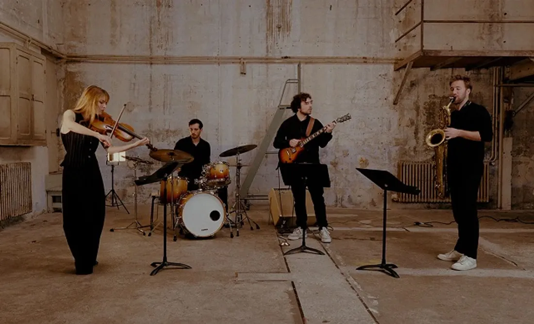 CLOYES-SUR-LE-LOIR - Festival Romantique du Loir : Jazz Bach