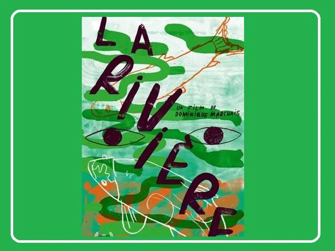 CLOYES-SUR-LE-LOIR - Soirée cinéma : La rivière