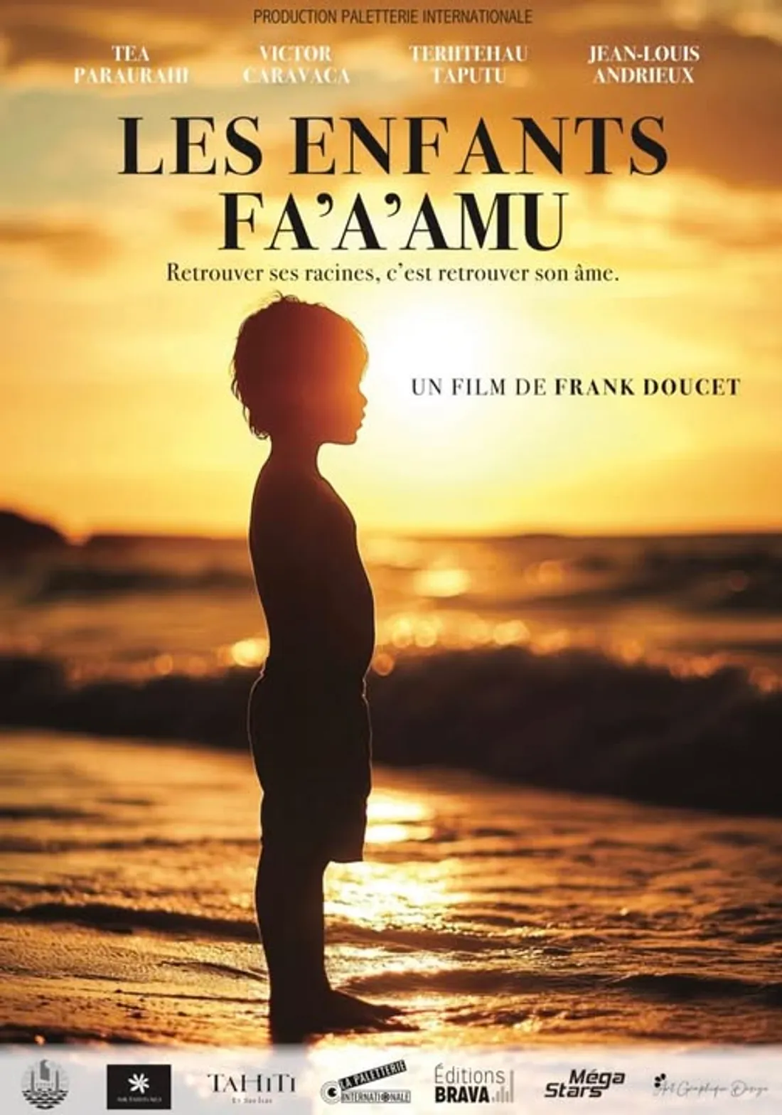 CLOYES-SUR-LE-LOIR - Court-métrage : Les enfants Fa’a’amu