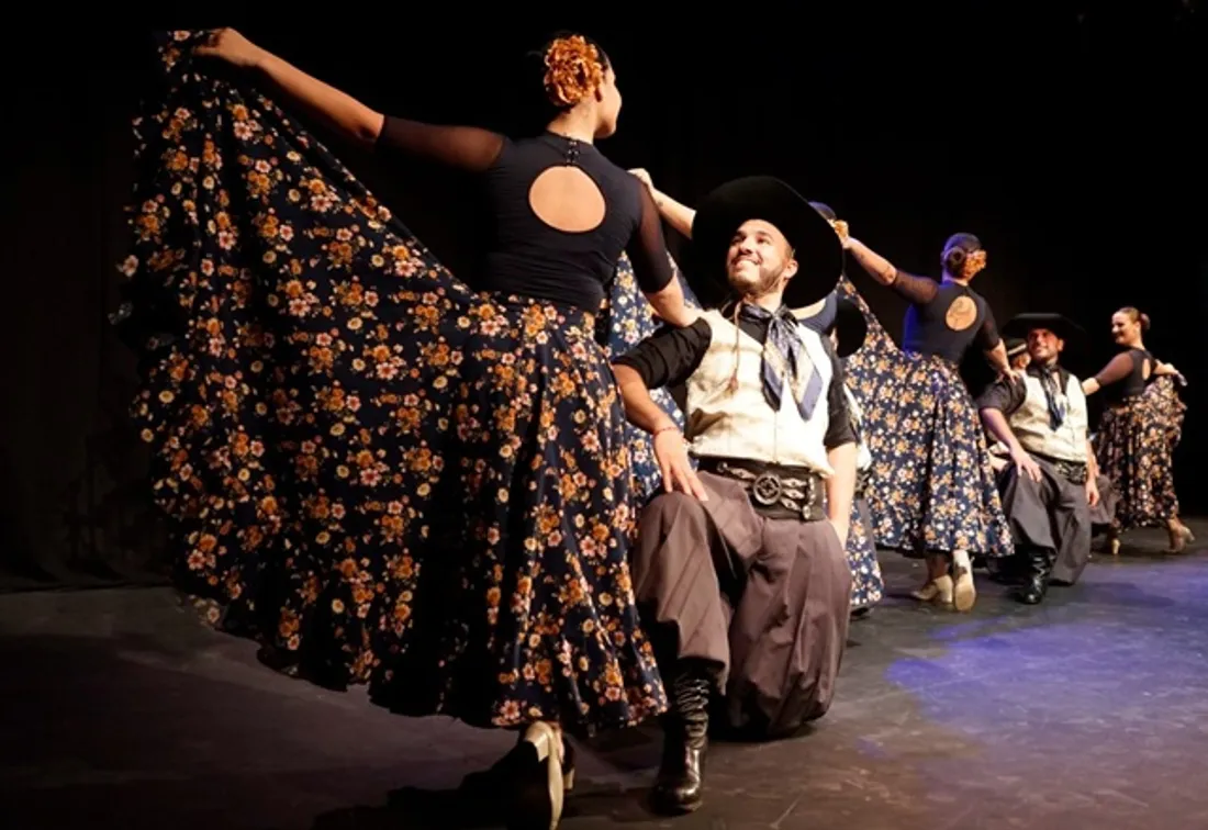 CLOYES-SUR-LE-LOIR - Festival de Montoire : Les Anoranzas de l’Uruguay