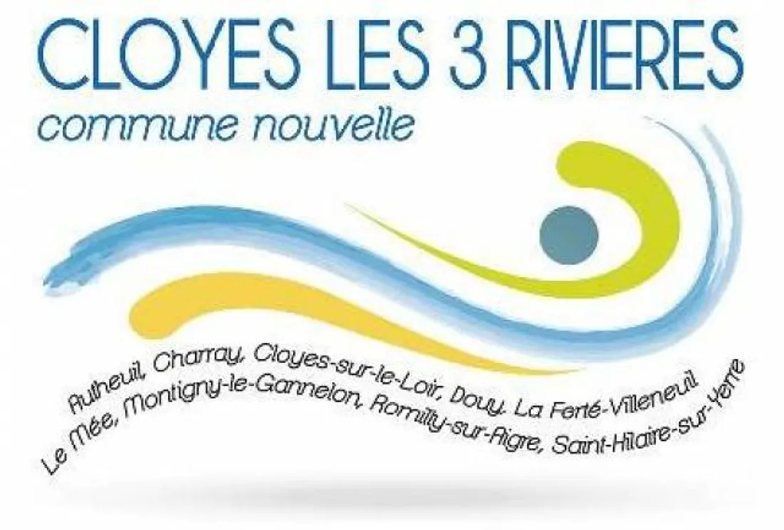 CLOYES-LES-TROIS-RIVIÈRES - logo