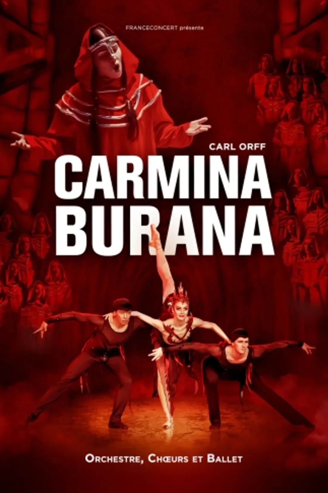 CHARTRES – Spectacle : Carmina Burana