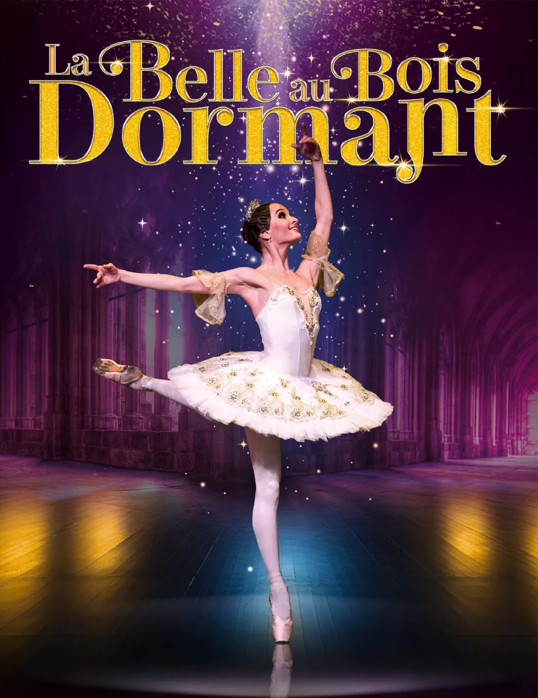 CHARTRES - Spectacle : La Belle au Bois Dormant