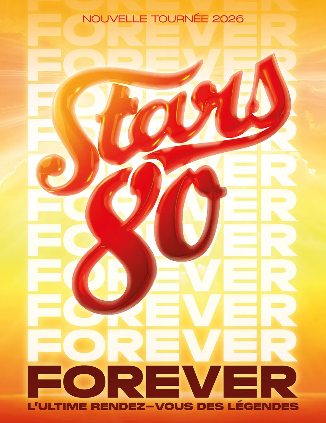 CHARTRES - Star 80 - Forever
