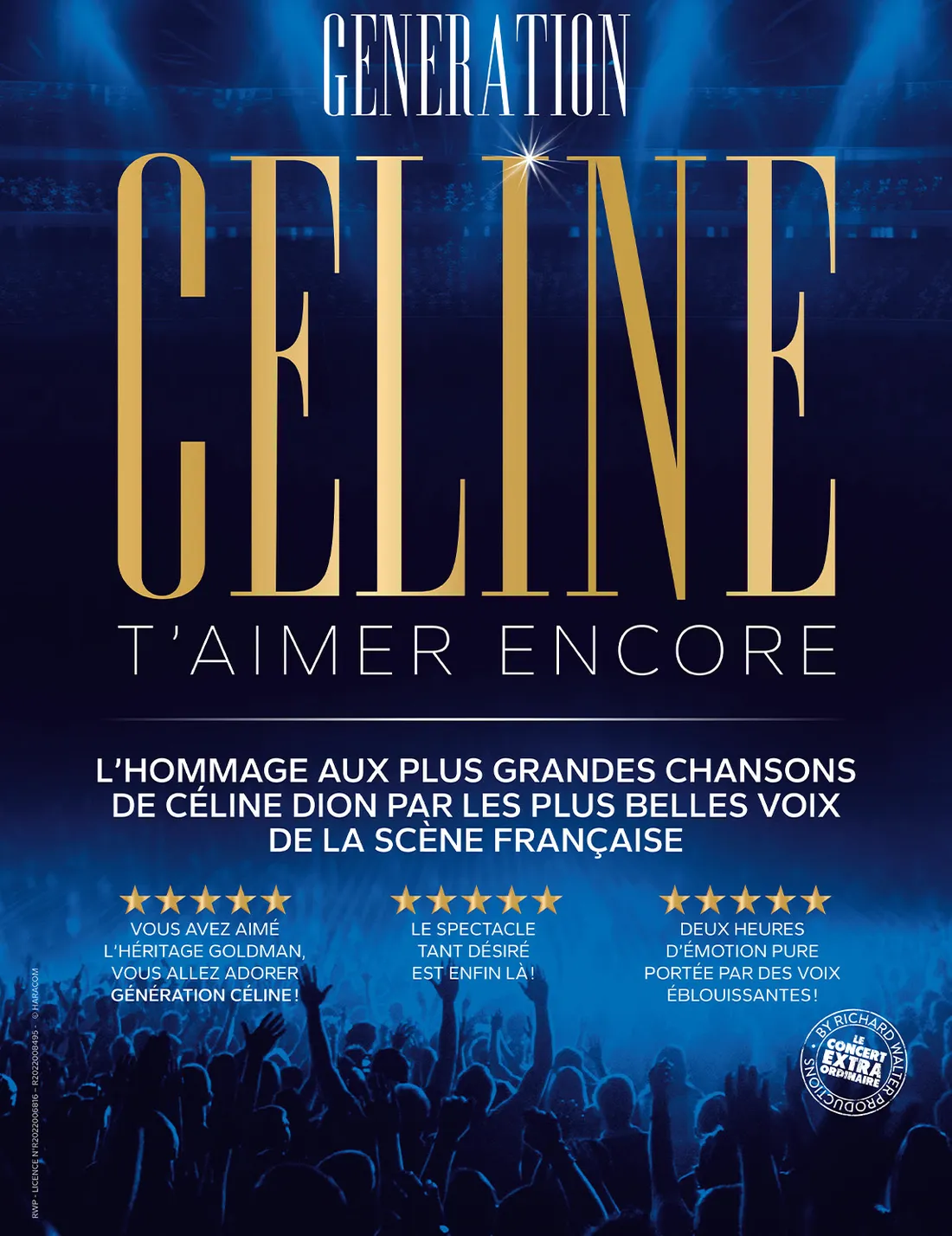 CHARTRES - Concert : Génération Céline