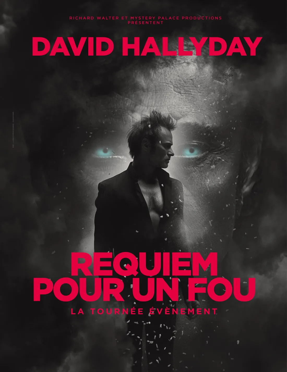 CHARTRES - Concert : David Hallyday « Requiem pour un fou »